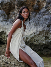 Load image into Gallery viewer, Pia Maxi Dress - Oatmeal

