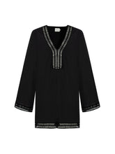 Load image into Gallery viewer, Positano Dress - Black
