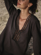 Load image into Gallery viewer, Positano Dress - Black
