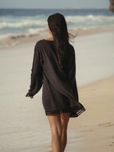 Load image into Gallery viewer, Positano Dress - Black
