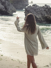 Load image into Gallery viewer, Positano Dress - Khaki Green
