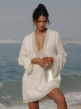 Load image into Gallery viewer, Positano Dress - Natural

