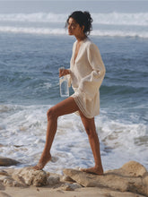 Load image into Gallery viewer, Positano Dress - Natural
