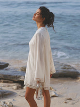 Load image into Gallery viewer, Positano Dress - Natural
