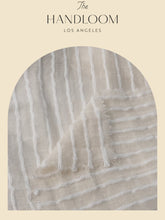 Load image into Gallery viewer, Ava Kimono - White Stripes

