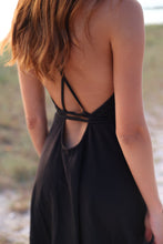 Load image into Gallery viewer, Sage Maxi Dress - Black
