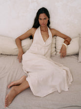 Load image into Gallery viewer, Sahara Sun Maxi Dress - Natural
