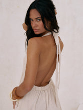 Load image into Gallery viewer, Sahara Sun Maxi Dress - Natural
