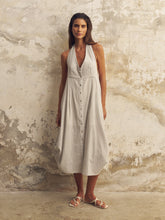 Load image into Gallery viewer, Sahara Sun Maxi Dress - Baby Blue
