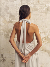 Load image into Gallery viewer, Sahara Sun Maxi Dress - Baby Blue
