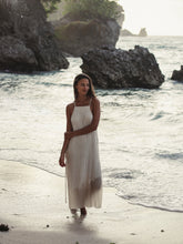 Load image into Gallery viewer, Siesta Dress - Oatmeal
