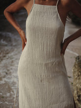 Load image into Gallery viewer, Siesta Dress - Oatmeal
