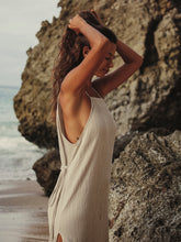 Load image into Gallery viewer, Siesta Dress - Oatmeal
