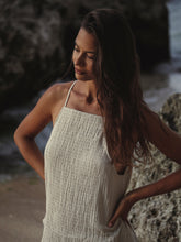 Load image into Gallery viewer, Siesta Dress - Oatmeal
