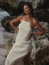 Load image into Gallery viewer, Siesta Dress - Oatmeal

