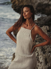 Load image into Gallery viewer, Siesta Dress - Oatmeal
