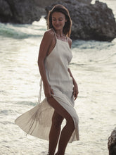 Load image into Gallery viewer, Siesta Dress - Oatmeal
