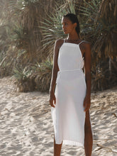 Load image into Gallery viewer, Siesta Dress - White
