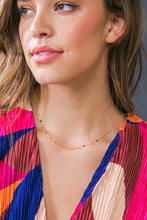 Load image into Gallery viewer, PILL BY THE YARD NECKLACE
