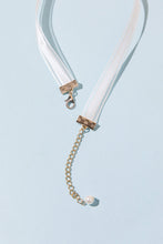 Load image into Gallery viewer, REMINISCENT LACE CHOKER
