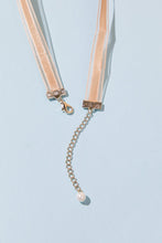 Load image into Gallery viewer, REMINISCENT LACE CHOKER
