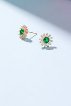 Load image into Gallery viewer, VINTAGE SUNFLOWER EARRINGS

