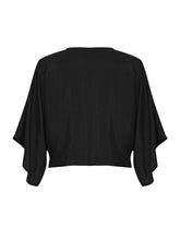 Load image into Gallery viewer, Lucid Knot Top - Black
