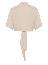 Load image into Gallery viewer, Lucid Tie Shirt - Sand
