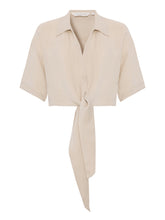 Load image into Gallery viewer, Lucid Tie Shirt - Sand
