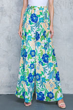Load image into Gallery viewer, FLORAL IN THE WORLD WOVEN PANTS
