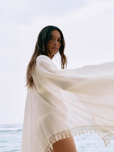 Load image into Gallery viewer, Vista Kimono - Natural

