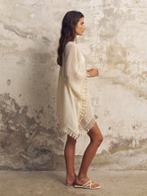 Load image into Gallery viewer, Vista Kimono - Natural
