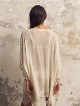 Load image into Gallery viewer, Vista Kimono - Natural
