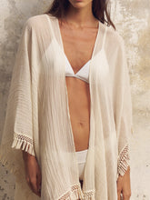 Load image into Gallery viewer, Vista Kimono - Natural

