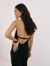Load image into Gallery viewer, Zoe Maxi Dress - Black
