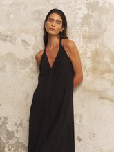 Load image into Gallery viewer, Zoe Maxi Dress - Black
