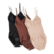 Load image into Gallery viewer, Basic Bae Full Size Scoop Neck Butt Lifting Bodysuit
