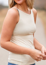 Load image into Gallery viewer, Adjustable Layering Cami
