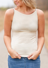 Load image into Gallery viewer, Adjustable Layering Cami
