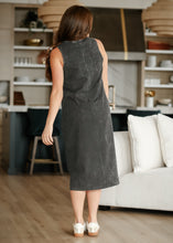 Load image into Gallery viewer, Alex Sleeveless Midi Dress
