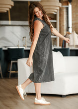 Load image into Gallery viewer, Alex Sleeveless Midi Dress
