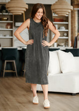 Load image into Gallery viewer, Alex Sleeveless Midi Dress
