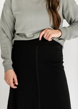 Load image into Gallery viewer, Allison Knit Maxi Skirt - FINAL SALE
