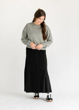 Load image into Gallery viewer, Allison Knit Maxi Skirt - FINAL SALE
