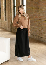 Load image into Gallery viewer, Anika Hiking Maxi Skirt
