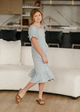 Load image into Gallery viewer, Girl&#39;s Aubriel Midi Dress
