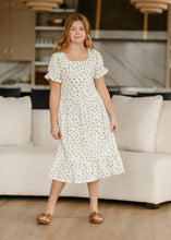 Load image into Gallery viewer, Girl&#39;s Aubriel Midi Dress
