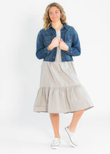 Load image into Gallery viewer, Ava Square Neck Midi Dress
