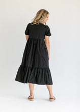 Load image into Gallery viewer, Ava Square Neck Midi Dress
