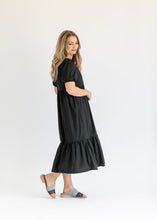 Load image into Gallery viewer, Ava Square Neck Midi Dress
